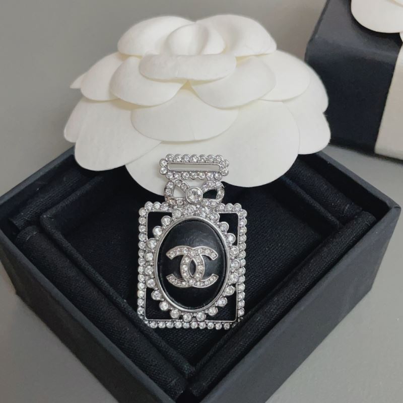 Chanel Brooches